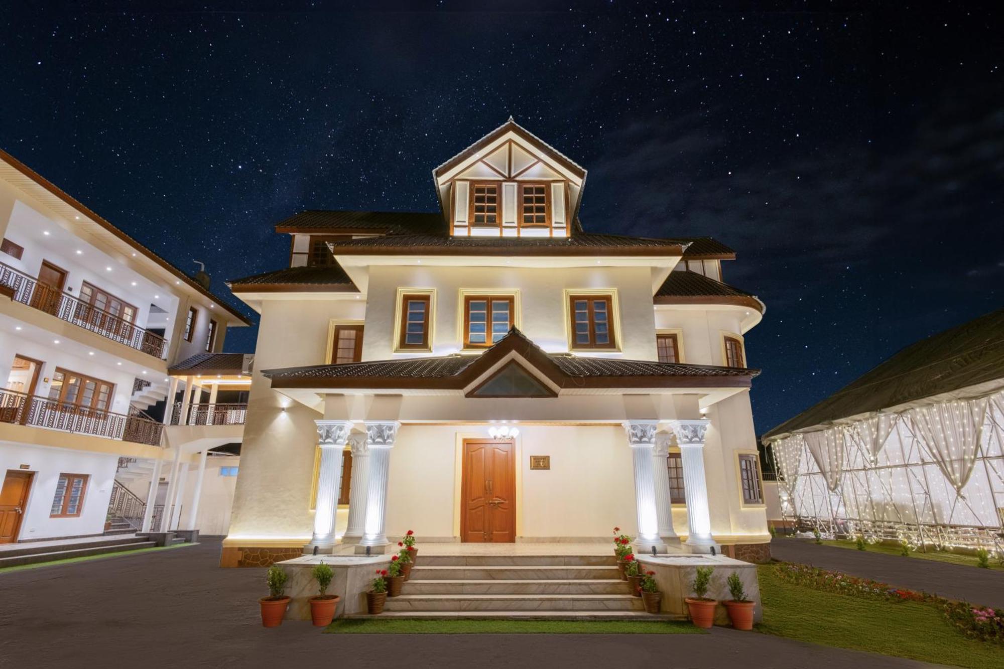 Moghal Mahal Resort Rajbagh Srinagar Exterior photo