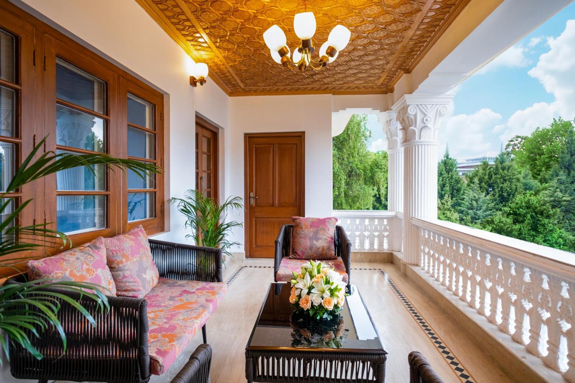 Moghal Mahal Resort Rajbagh Srinagar Exterior photo